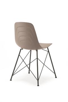 COUPÉ TRC - Polypropylene chair by SOFTLINE 1979 - view 3